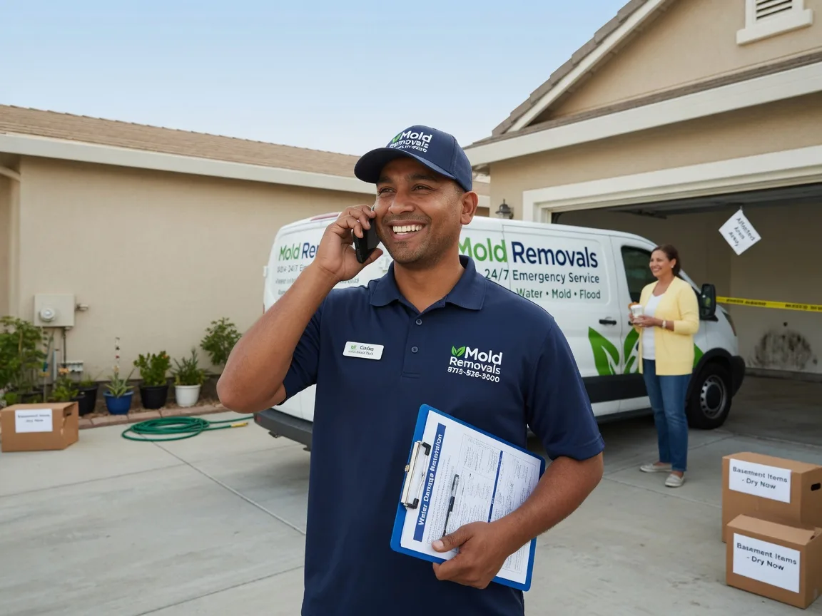 Water Damage Restoration Scarbro, WV FAQs